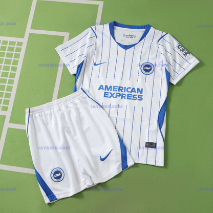 Brighton & Hove Albion FC Extérieur Enfant - 2026/27