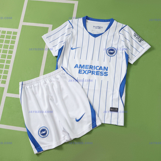 Brighton & Hove Albion FC Extérieur Enfant - 2026/27