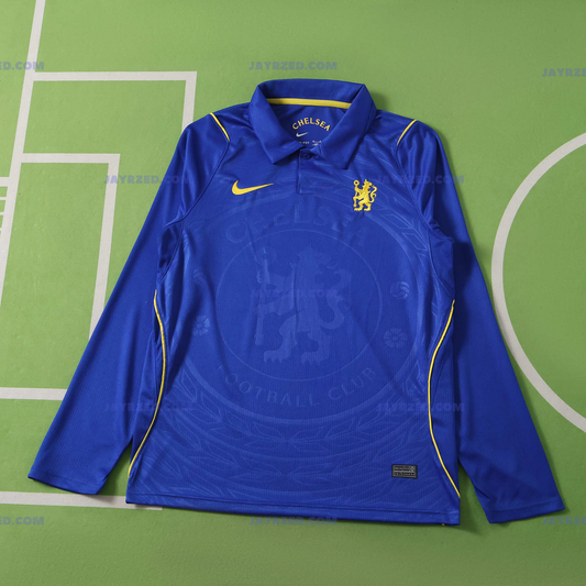 Chelsea FC Domicile Manches Longues - 2026/27