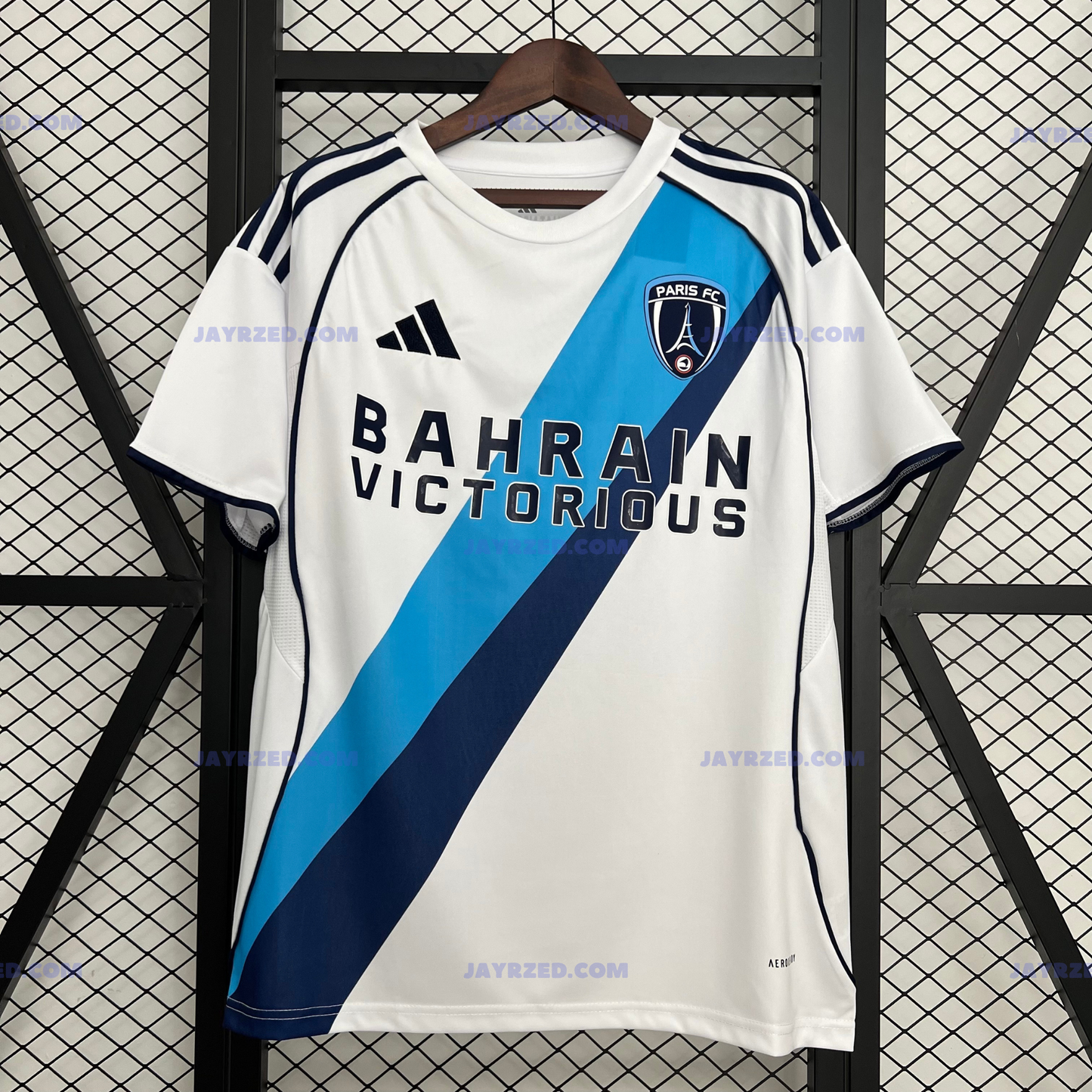 Paris FC Extérieur - 2025/26