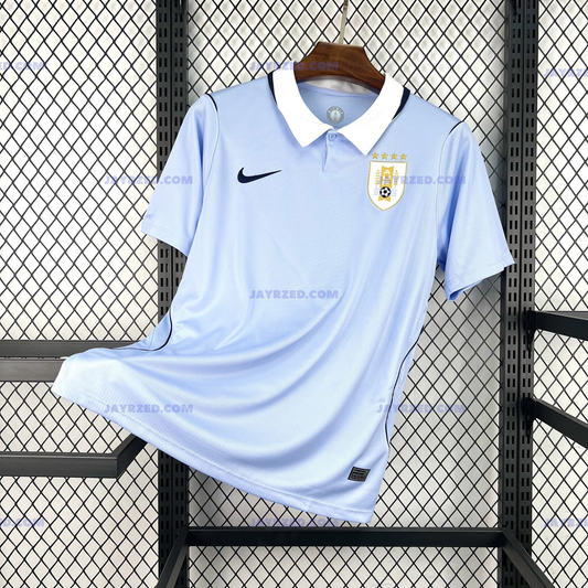 Uruguay Domicile - 2026/27
