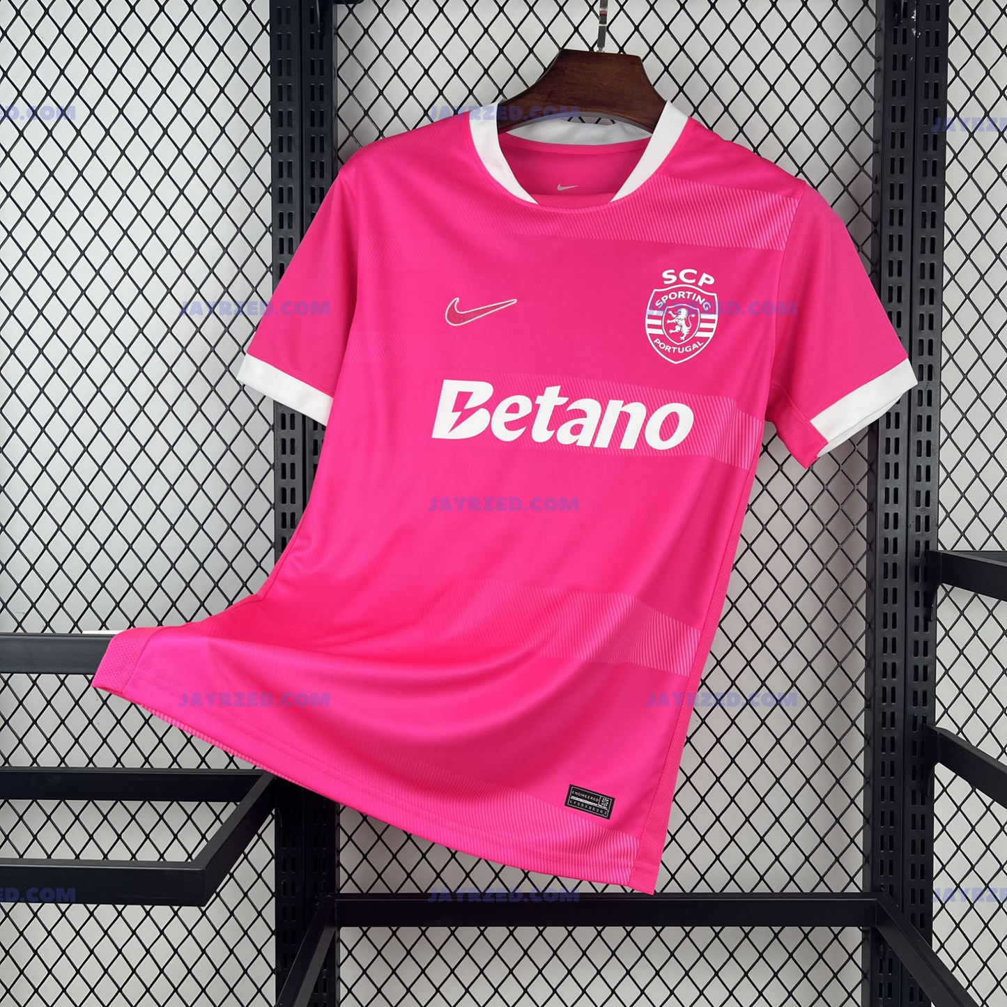 Sporting Portugal Spécial Octobre Rose - 2026/27