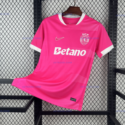 Sporting Portugal Spécial Octobre Rose - 2026/27