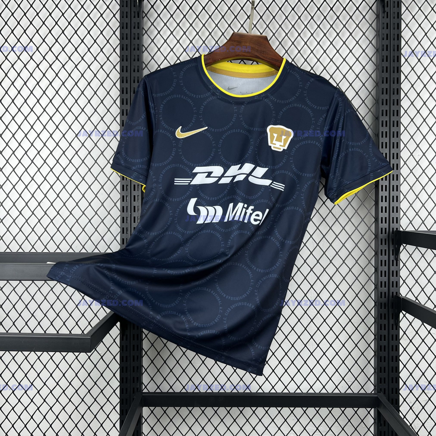 Pumas UNAM Extérieur - 2026/27