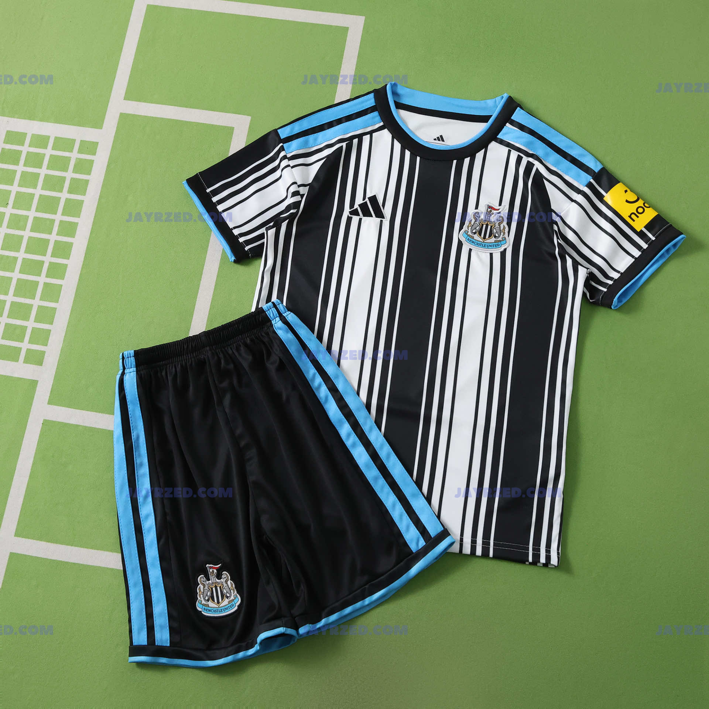 Newcastle United FC Domicile Enfant - 2026/27