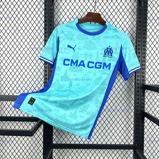 Olympique de Marseille OM Fifth - 2025/26