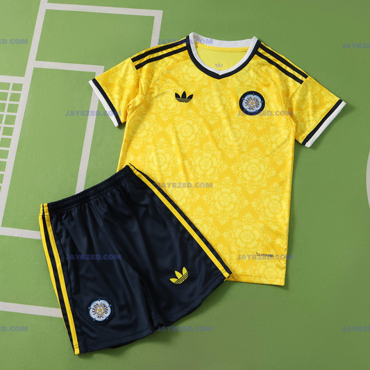 Leeds United Extérieur Enfant - 2026/27