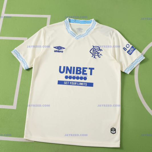 Rangers Glasgow Extérieur - 2026/27