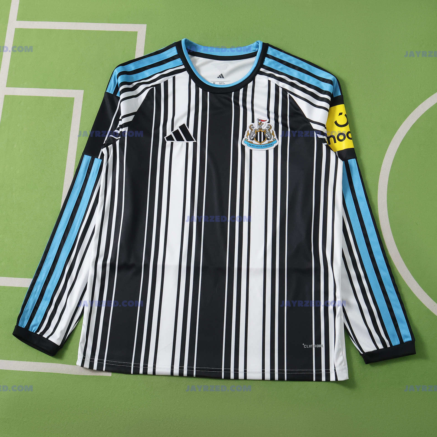 Newcastle United FC Domicile Manches Longues - 2026/27