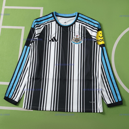 Newcastle United FC Domicile Manches Longues - 2026/27