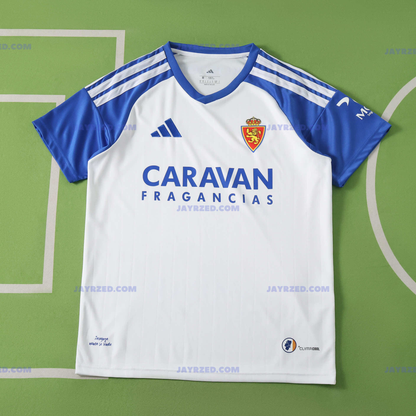 Real Saragosse Domicile - 2026/27
