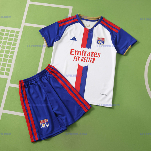 Olympique Lyonnais OL Domicile Enfant - 2026/27