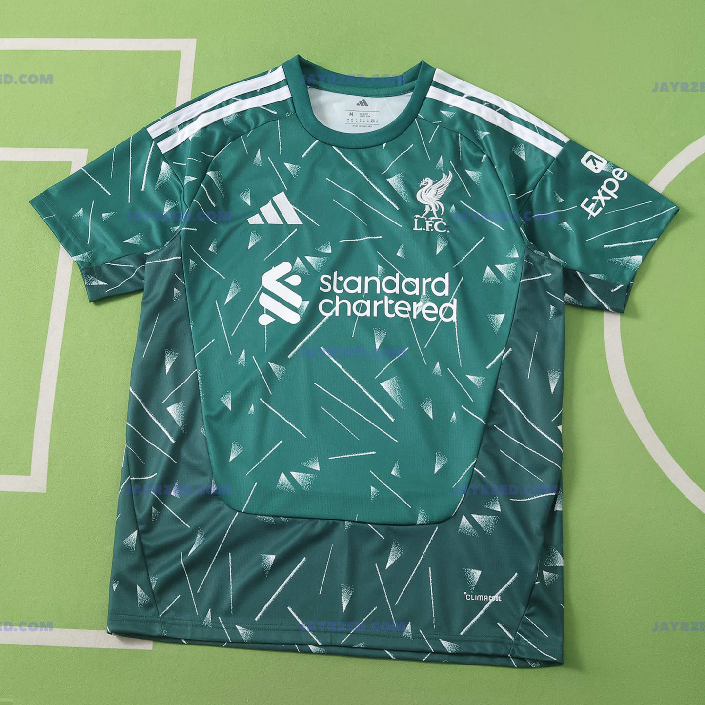 Liverpool FC Gardien Domicile - 2026/27