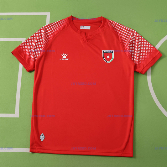 Jordanie Extérieur - 2026/27