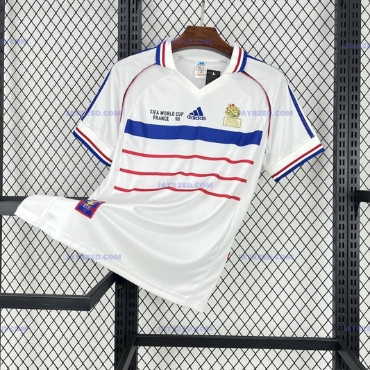 France Extérieur Spécial Finale Coupe Du Monde Rétro - 1998