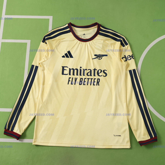 Arsenal FC Third Manches Longues - 2026/27