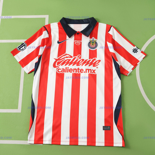 CD Guadalajara Domicile - 2026/27