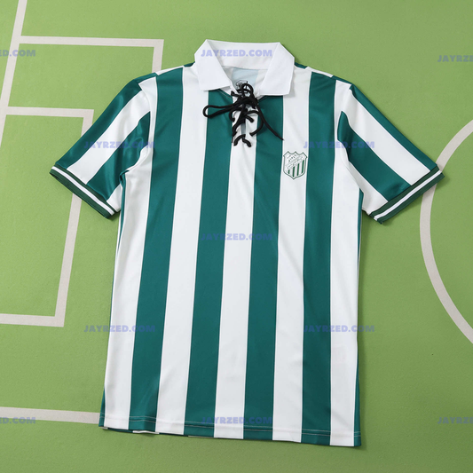 Al-Ittihad Club Spécial Rétro Vert - 2026/27