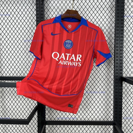 Paris Saint-Germain PSG Third - 2025/26