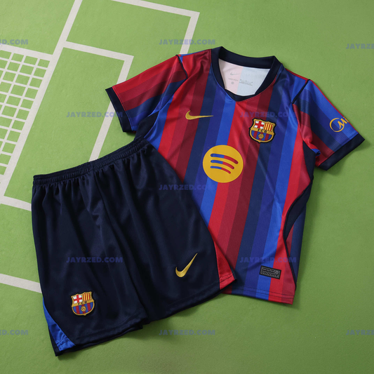 FC Barcelone Domicile Enfant - 2026/27