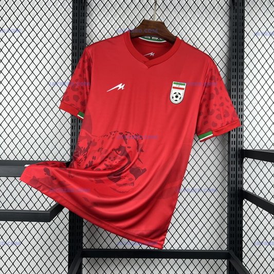 Iran Extérieur - 2026/27
