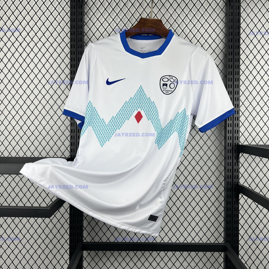 Slovénie Domicile - 2026/27