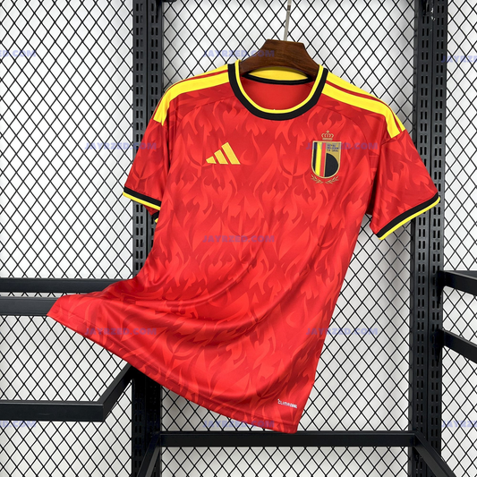 Belgique Domicile - 2026/27