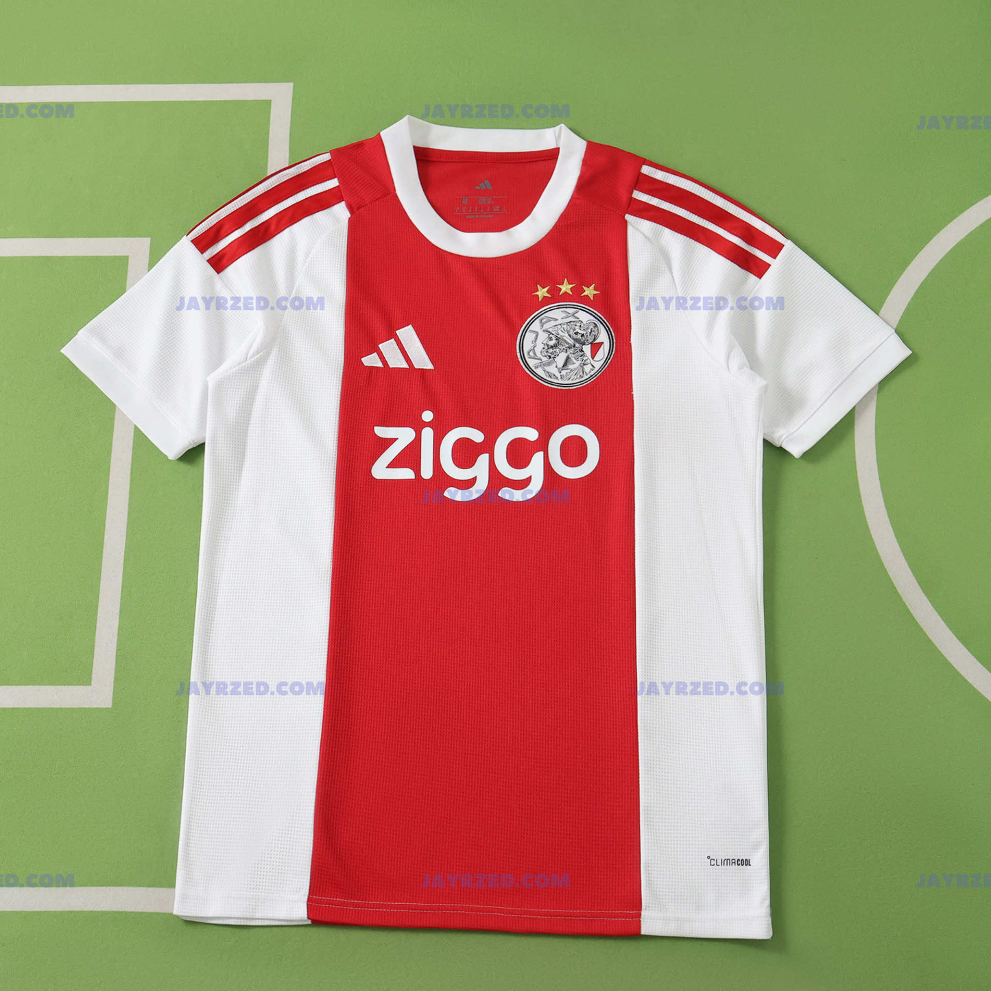 Ajax Amsterdam Domicile - 2026/27