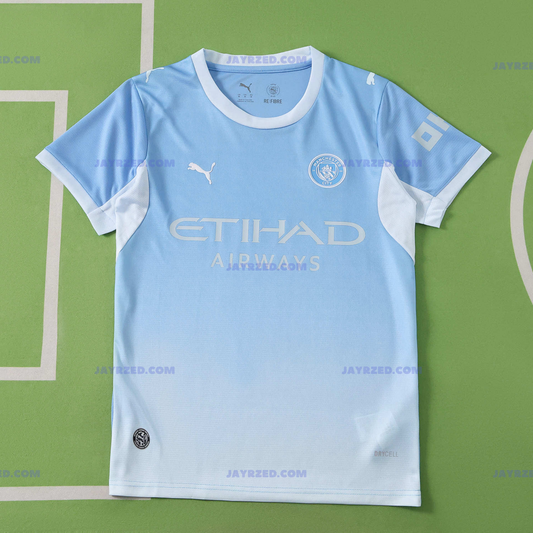 Manchester City Domicile - 2026/27