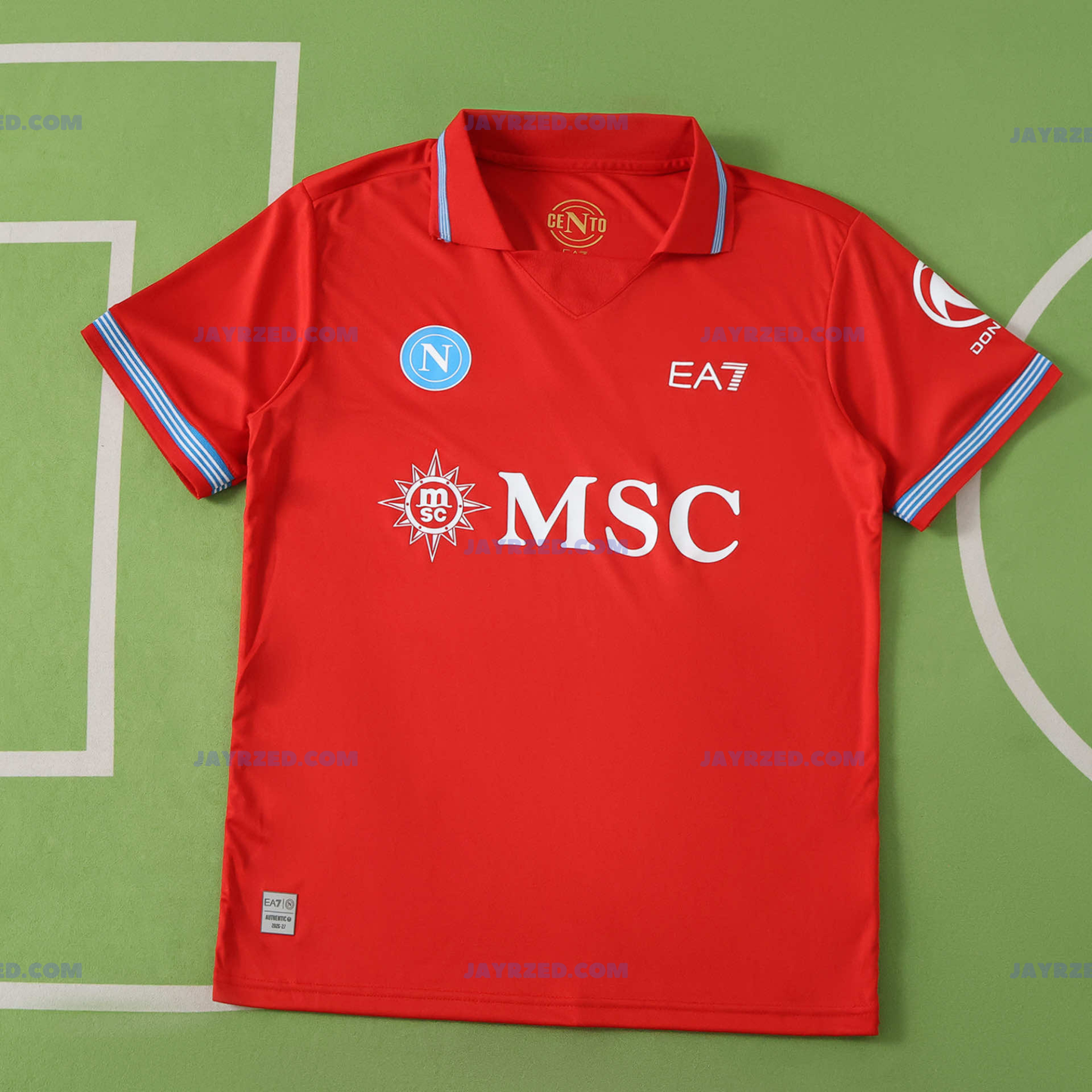 SSC Napoli Third - 2026/27