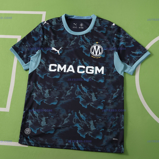Olympique de Marseille OM Extérieur - 2026/27