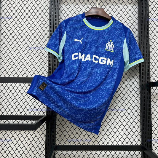 Olympique de Marseille OM Third - 2025/26