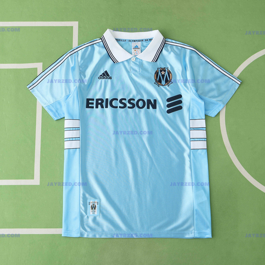 Olympique de Marseille OM Extérieur Rétro - 1998/99