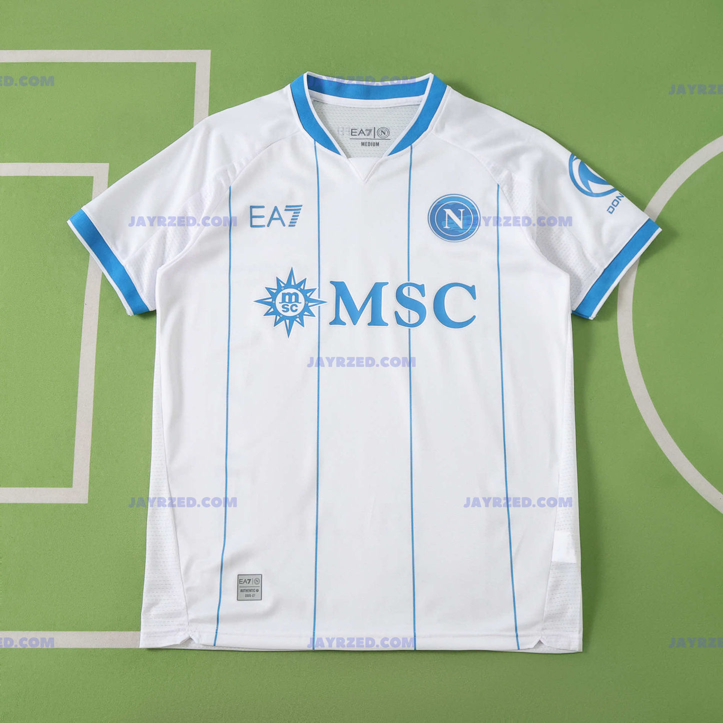 SSC Napoli Extérieur - 2026/27