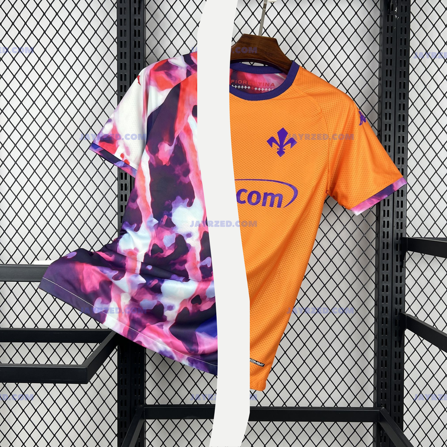 ACF Fiorentina Fourth Reversible - 2025/26