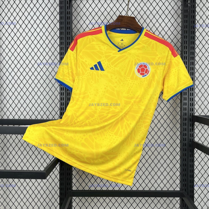 Colombie Domicile - 2026/27