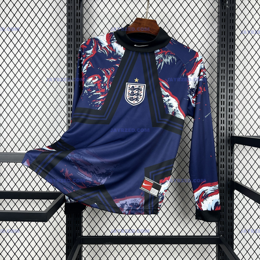 Angleterre Gardien Manches Longues - 2026/27
