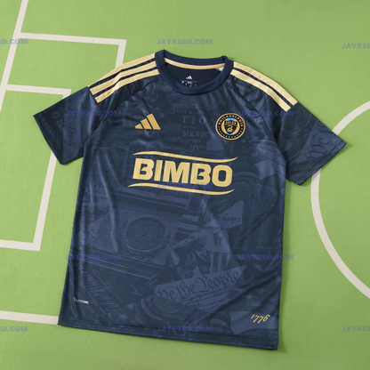 Union Philadelphie Domicile - 2026/27
