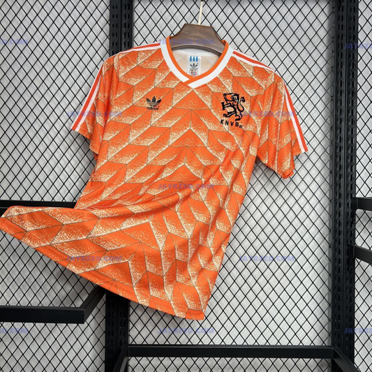 Pays-Bas Domicile Vainqueur de l'Euro Rétro - 1988