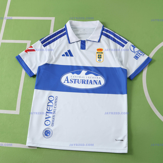 Real Oviedo Extérieur - 2026/27