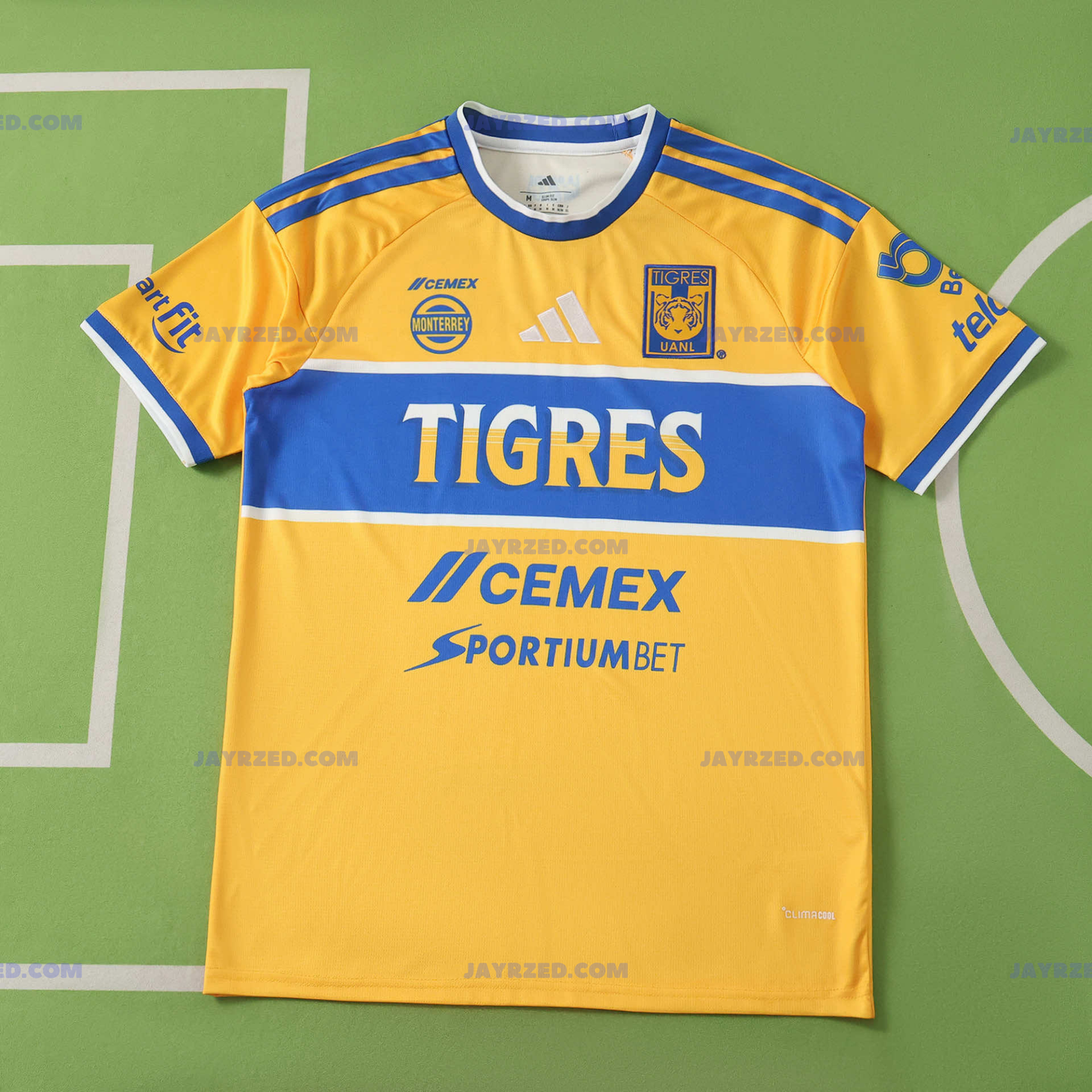 Tigres UANL Domicile - 2026/27
