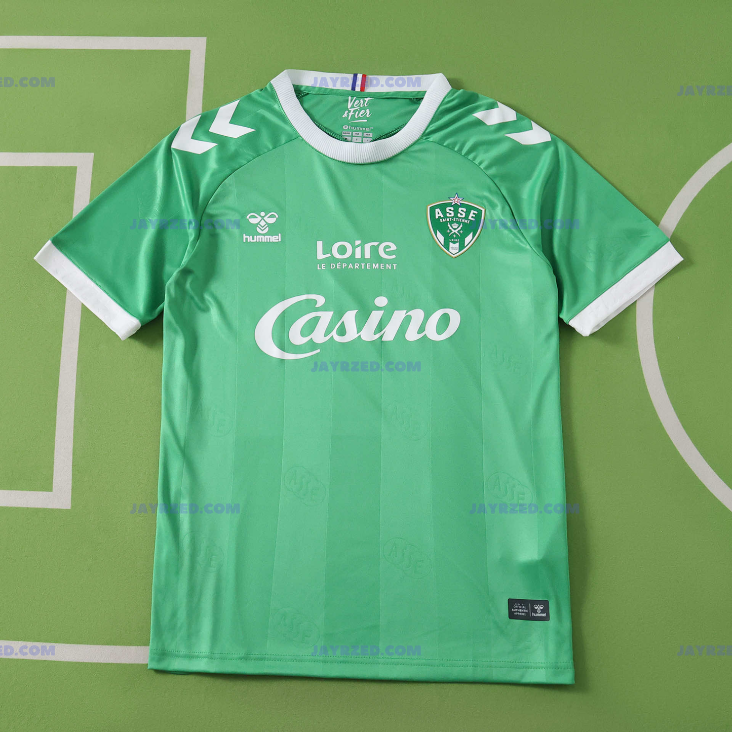 Association Sportive de Saint-Étienne ASSE Domicile - 2026/27
