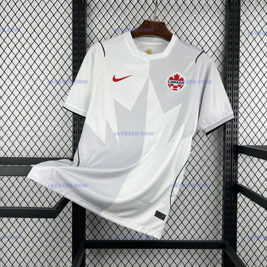 Canada Third - 2026/27