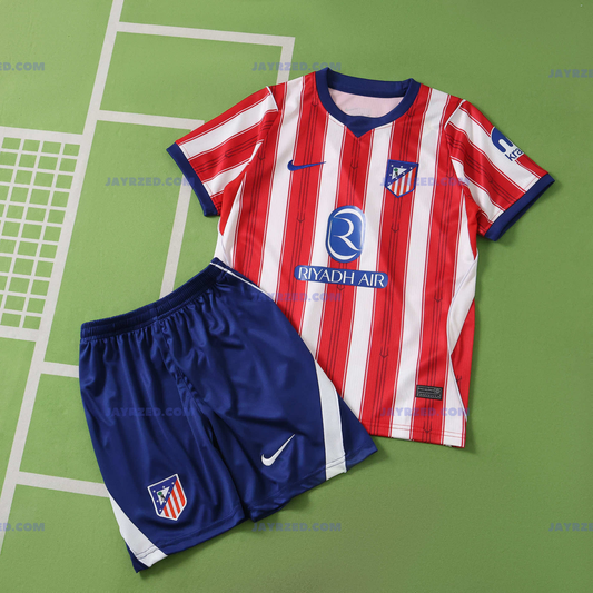 Atlético Madrid Domicile Enfant - 2026/27