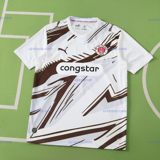 FC St. Pauli Extérieur - 2026/27