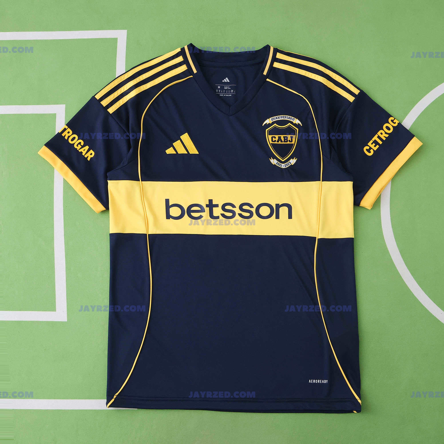 CA Boca Juniors Domicile - 2025/26