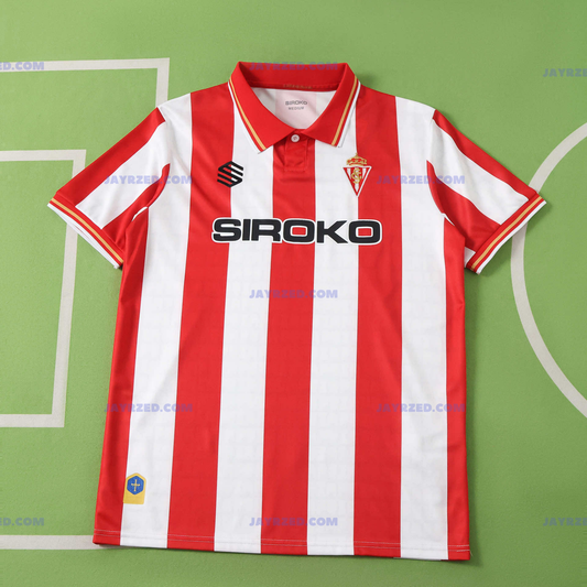 Real Sporting de Gijón Domicile - 2026/27