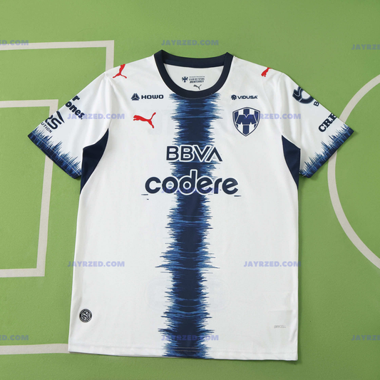 CF Monterrey Extérieur - 2026/27