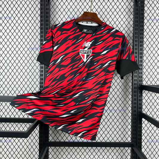 Sao Paulo FC Pre-Match - 2026/27