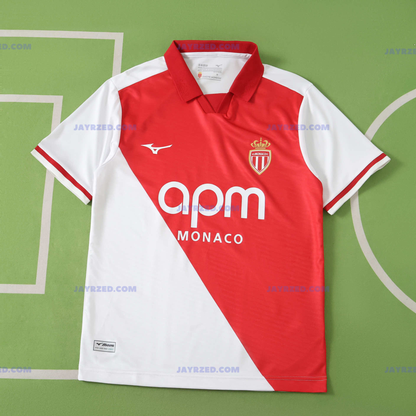 AS Monaco Domicile - 2026/27